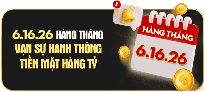 Khuyến mãi chào mừng