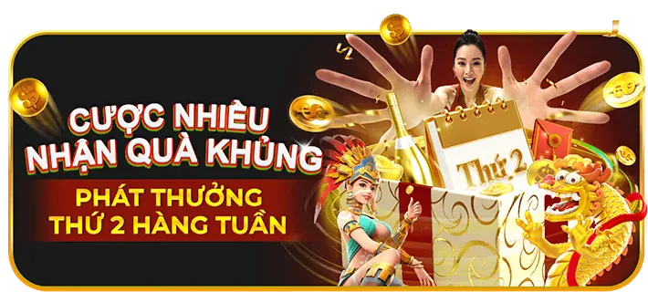 Chiến thắng game slot